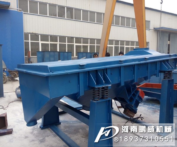 細沙篩分使用振動篩和滾筒篩的對比