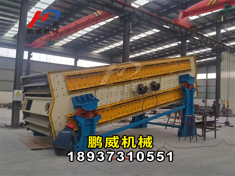 振動篩分為哪些類型價格區間是多少？