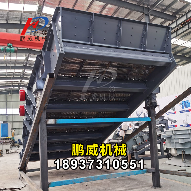 高效重型振動篩