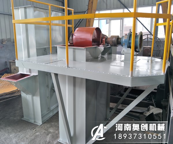 NE板鏈式提升機