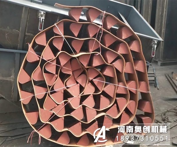 NE板鏈式提升機