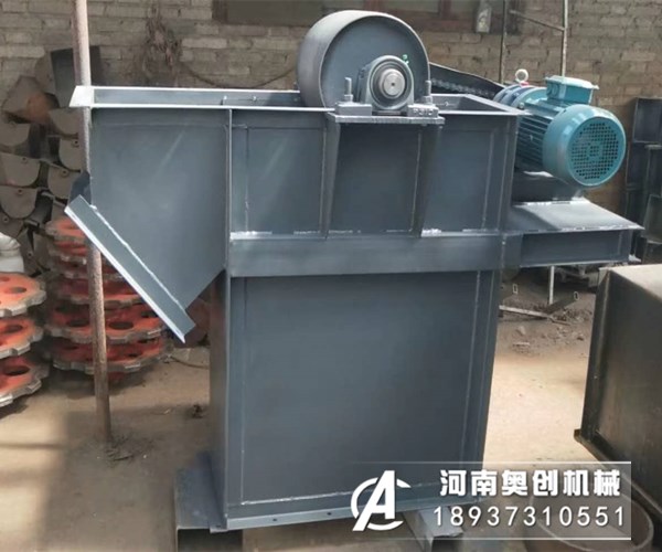 NE板鏈式提升機