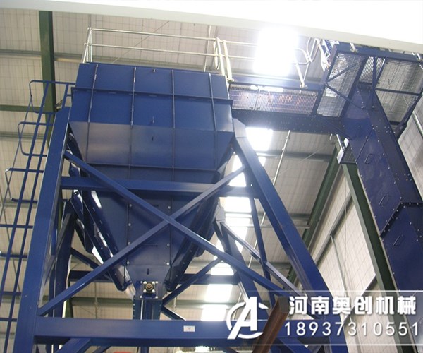 雙板鏈?zhǔn)蕉肥教嵘龣C(jī)