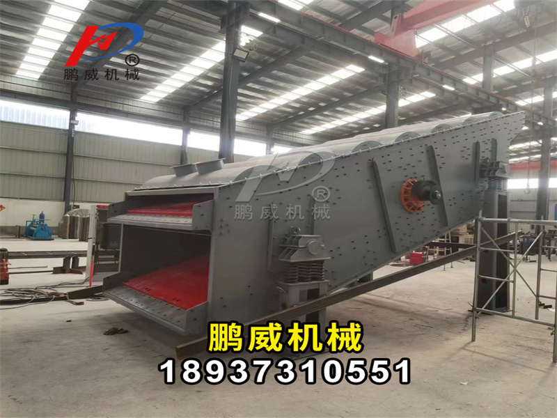 2470三層振動篩需要匹配多大功率的電機？