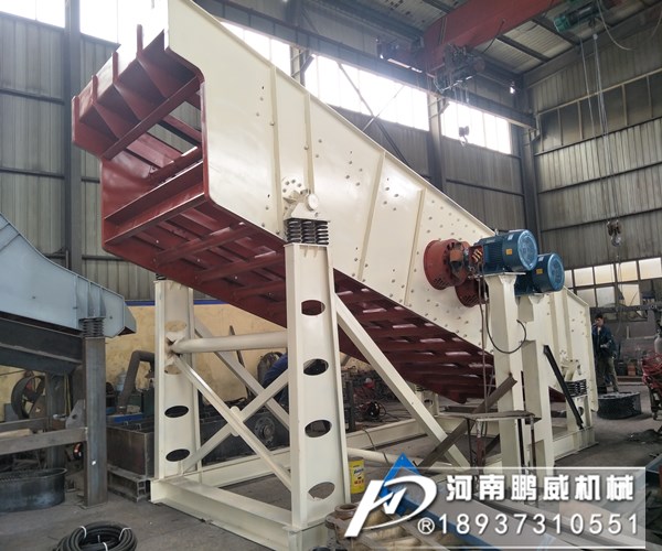 圓振動篩入料口篩網(wǎng)磨損特別快有什么解決辦法