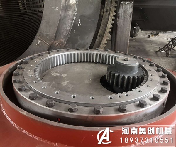 封閉式圓盤給料機