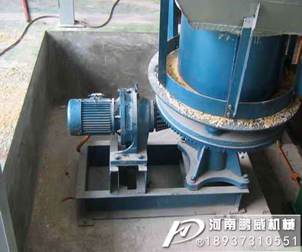 齒輪圓盤給料機