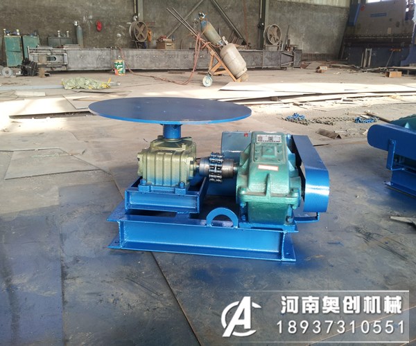 齒輪圓盤給料機