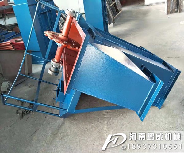 斗式提升機(jī)連板節(jié)異響料斗及鏈條磨損