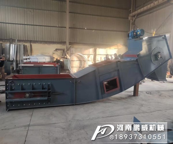 水泥熟料鏈斗機