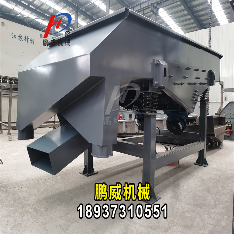 直線振動(dòng)篩80目的篩網(wǎng)中間的球是干什么的？