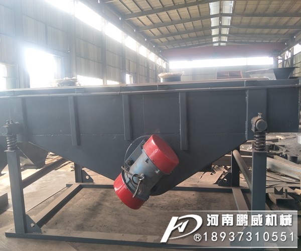 振動(dòng)給料機(jī)使用的主振彈簧一般使用什么材料	