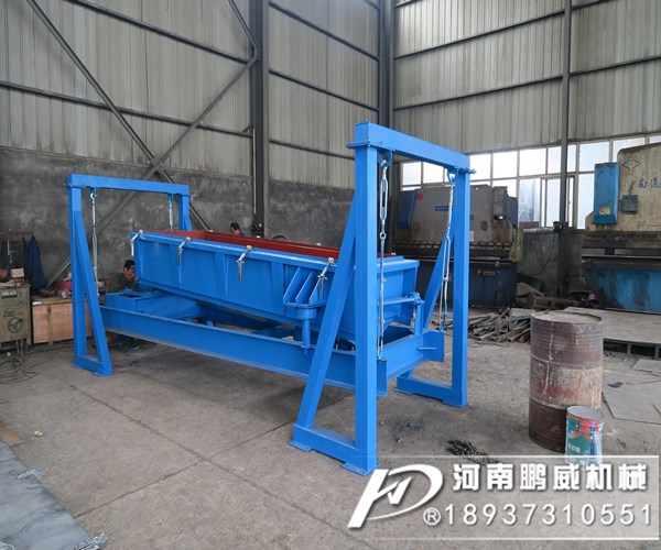 平面往復篩和直線振動篩哪個篩分粉效果更好？