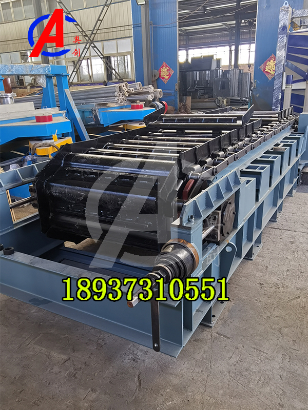 哪些行業會用到礦用重型鏈板輸送？