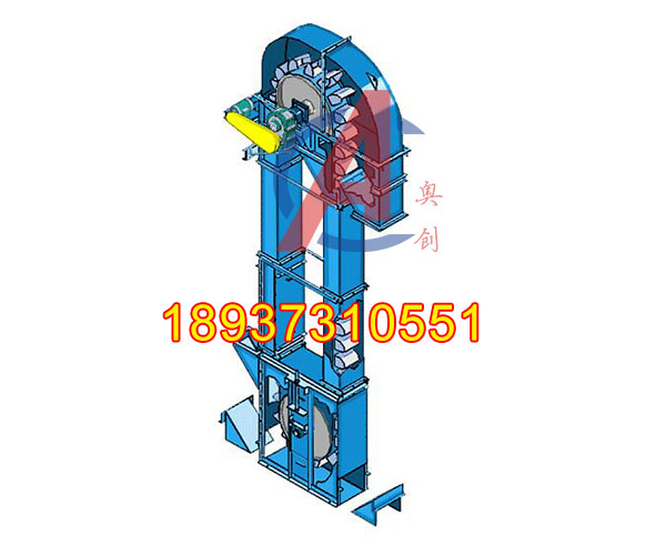 便宜好用的TD斗式提升機